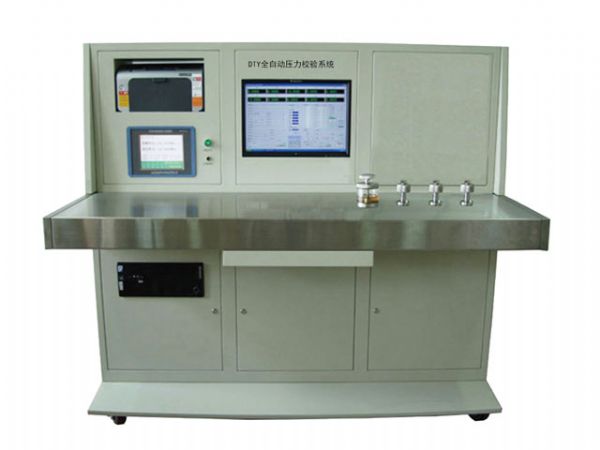 Precautions for use of pressure gauge calibration table