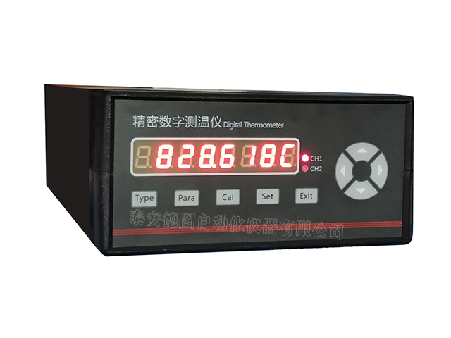 DTM Precision Measure Temperature Instrument