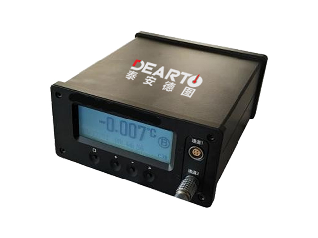 DTM Precision Measure Temperature Instrument