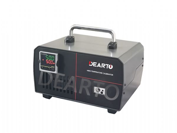 DT-ECT Micro Dry Well Furnace Temperature Calibrators