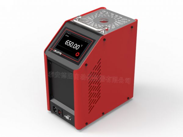 DTG-660G Medium Temperature Portable Dry Block Calibrator
