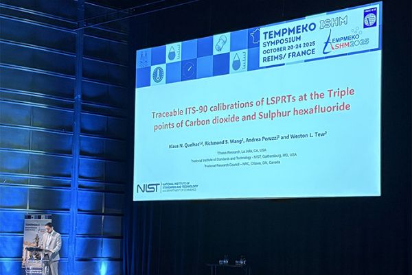 行业向前 我们向上 丨泰安德图精彩亮相法国兰斯TEMPMEKO-ISHM研讨会,与国际计量技术共振!